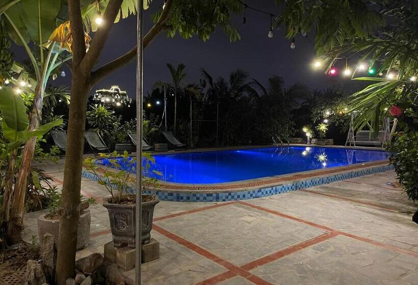 هتل Nhà điệp Bungalow Ninh Binh