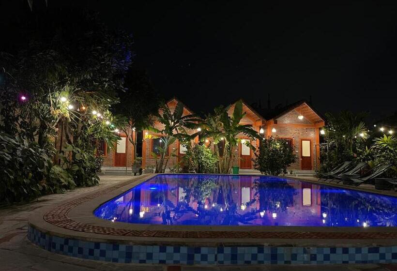 هتل Nhà điệp Bungalow Ninh Binh