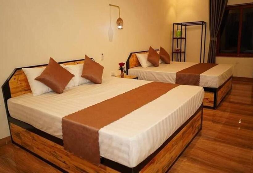 هتل Nhà điệp Bungalow Ninh Binh