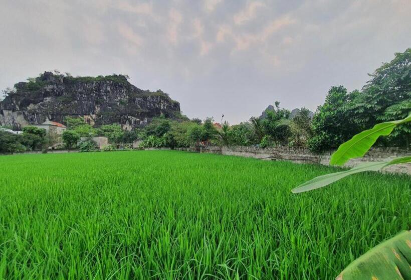 هتل Nhà điệp Bungalow Ninh Binh