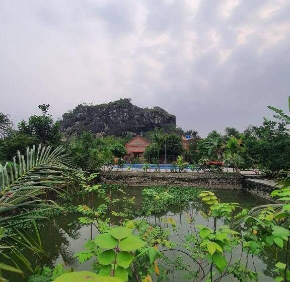 هتل Nhà điệp Bungalow Ninh Binh