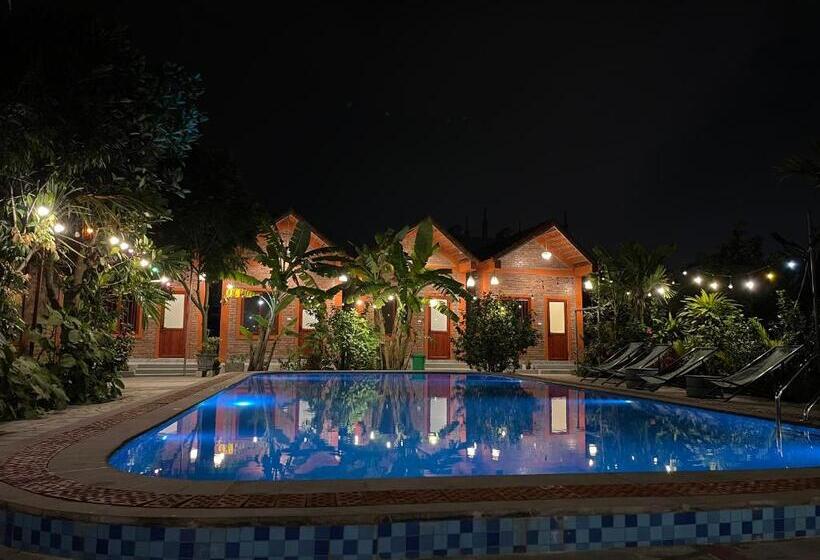 هتل Nhà điệp Bungalow Ninh Binh