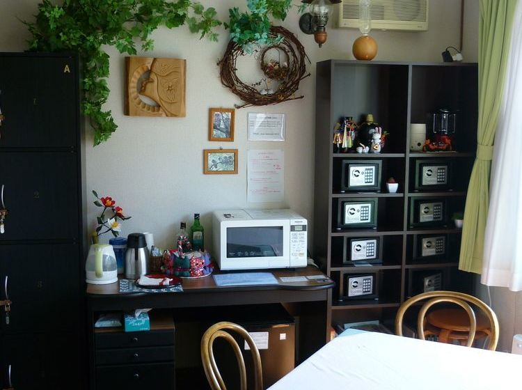 Vandrarhem Guest House Kazenouta