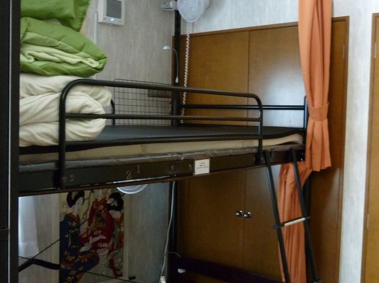 Vandrarhem Guest House Kazenouta