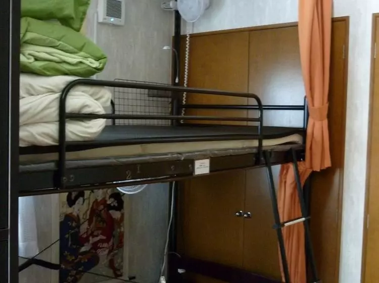 ユースホステル Guest House Kazenouta
