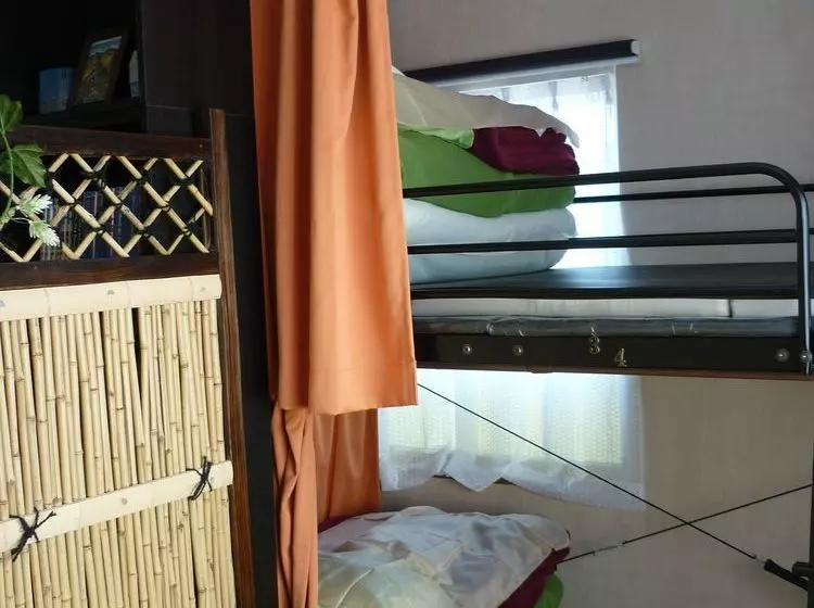 ユースホステル Guest House Kazenouta