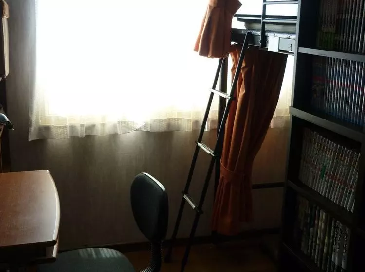 ユースホステル Guest House Kazenouta