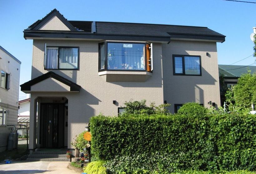 Vandrarhem Guest House Kazenouta