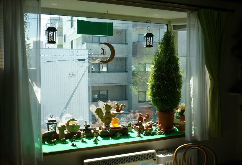 Vandrarhem Guest House Kazenouta