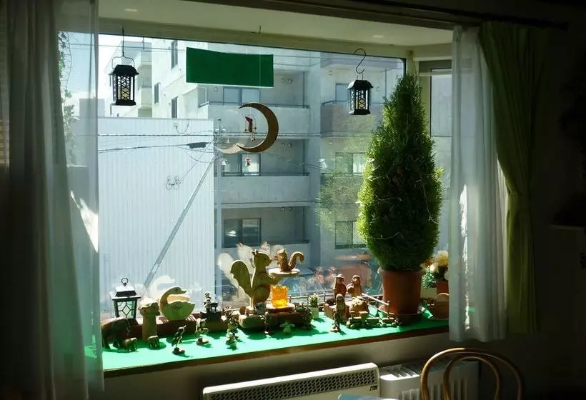 ユースホステル Guest House Kazenouta