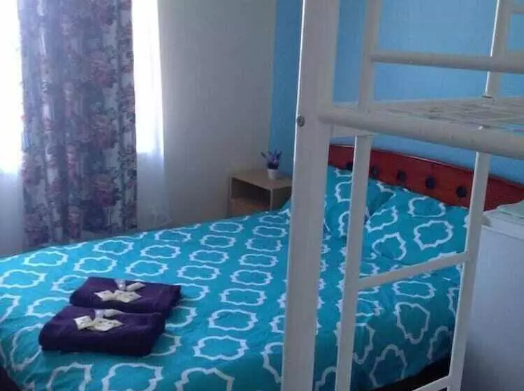 Retkeilymaja Port Adelaide Backpackers