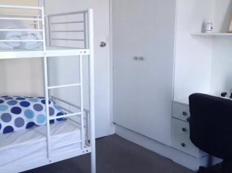 Retkeilymaja Port Adelaide Backpackers