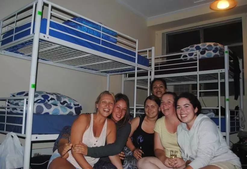 Retkeilymaja Port Adelaide Backpackers