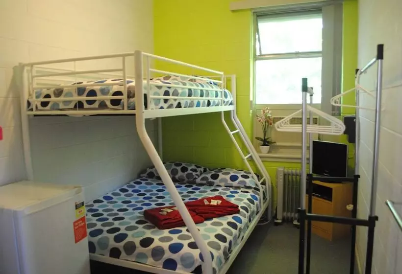 Retkeilymaja Port Adelaide Backpackers
