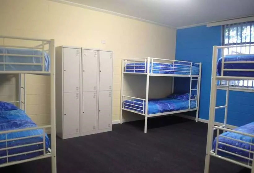 Retkeilymaja Port Adelaide Backpackers