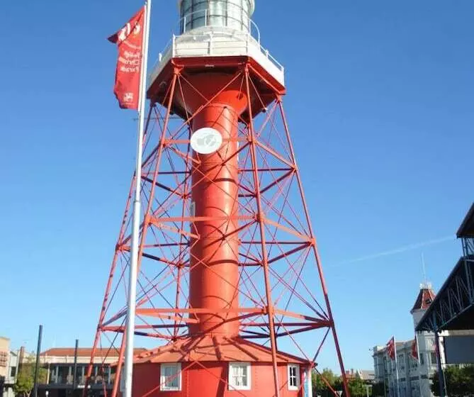 Retkeilymaja Port Adelaide Backpackers