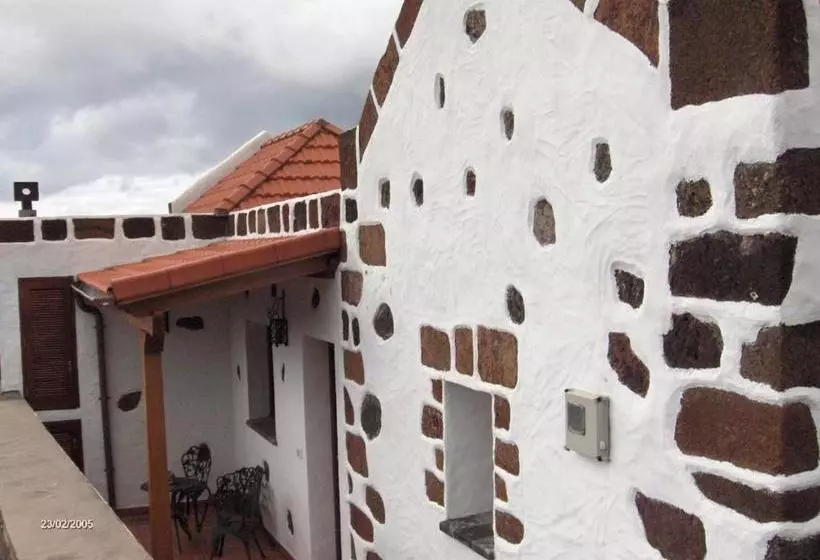 Casa Rural Antonio García