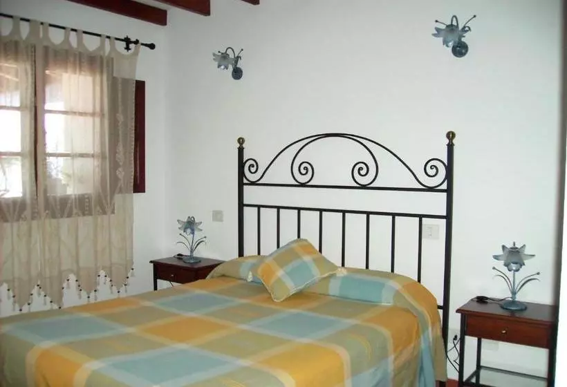 Casa Rural Antonio García
