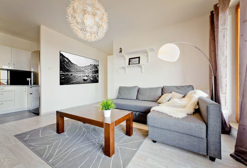 E-apartamenty Centrum