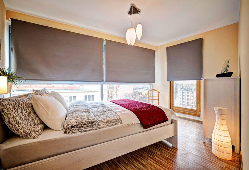 E-apartamenty Centrum