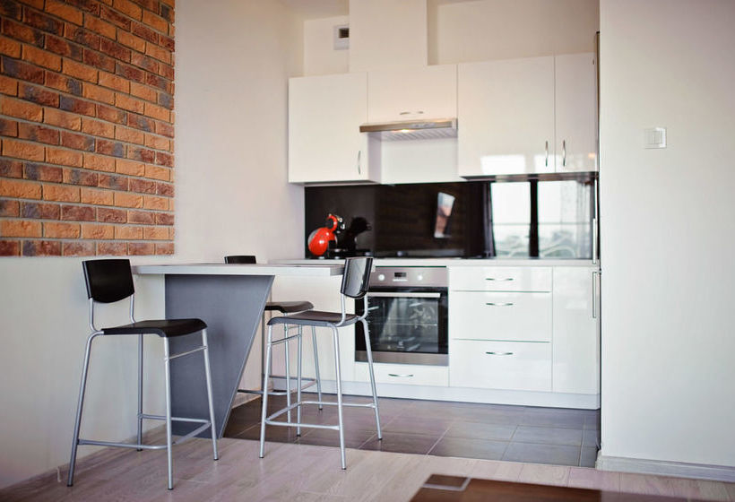 E-apartamenty Centrum