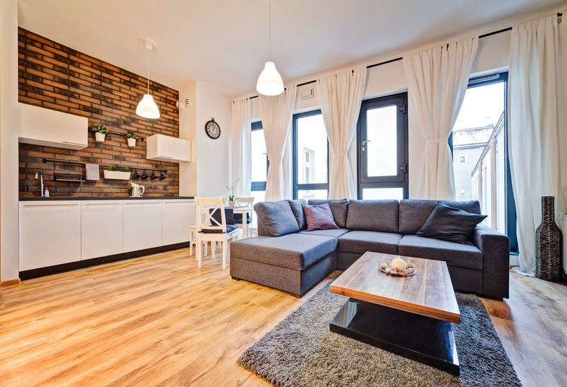 E-apartamenty Centrum