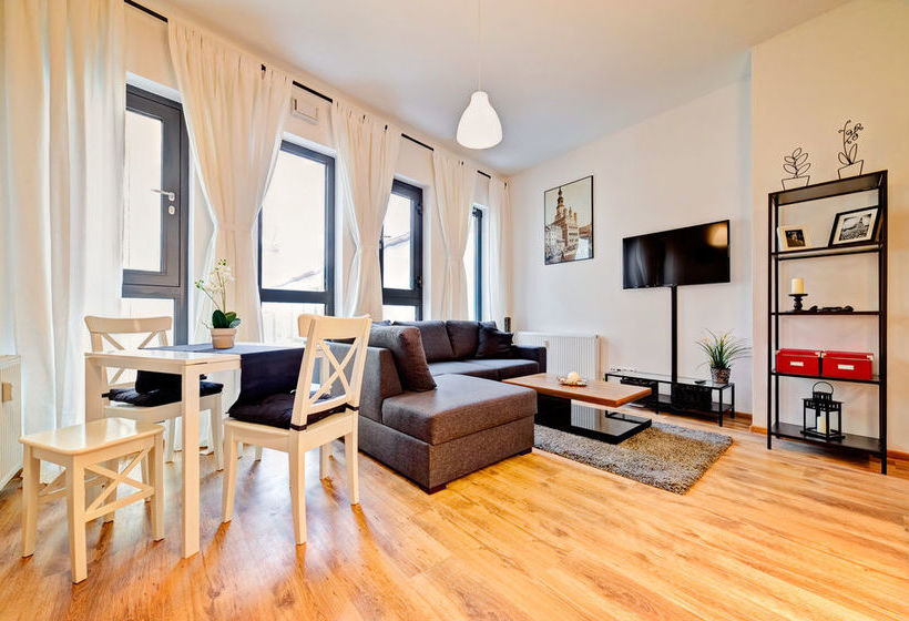 E-apartamenty Centrum