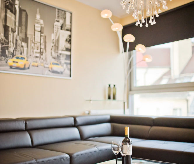 E-apartamenty Centrum