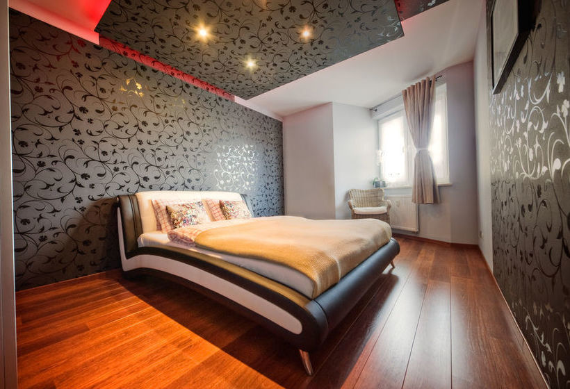 E-apartamenty Centrum