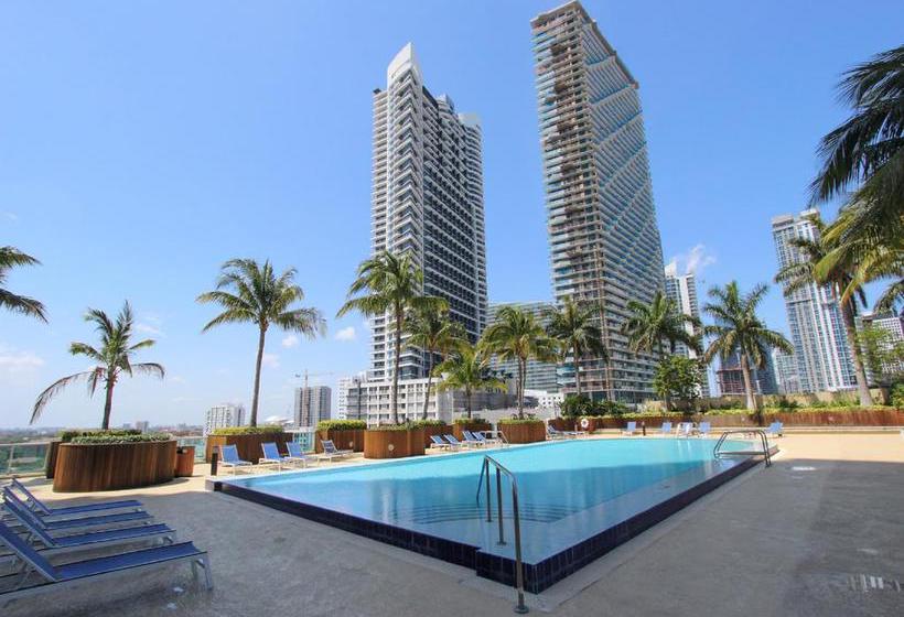 Global Luxury Suites At One Broadway