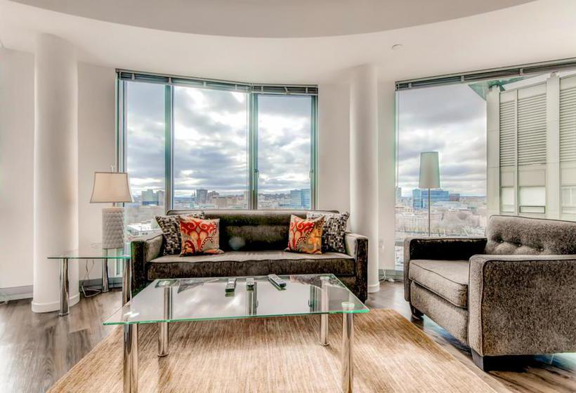 Global Luxury Suites At One Broadway