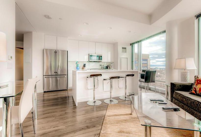 Global Luxury Suites At One Broadway