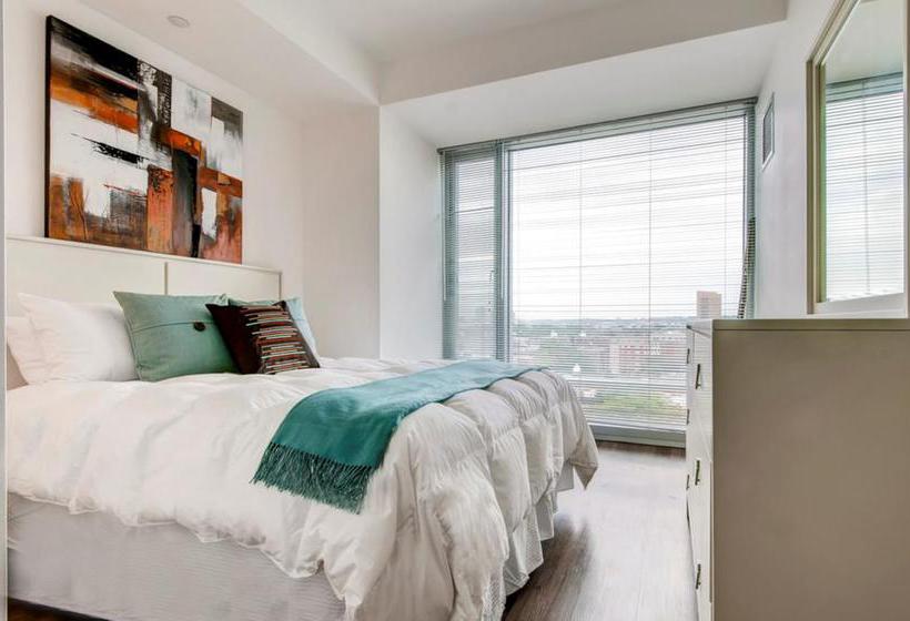 Global Luxury Suites At One Broadway