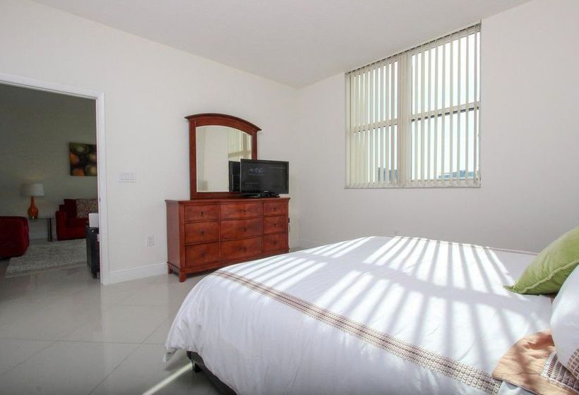 Global Luxury Suites At One Broadway