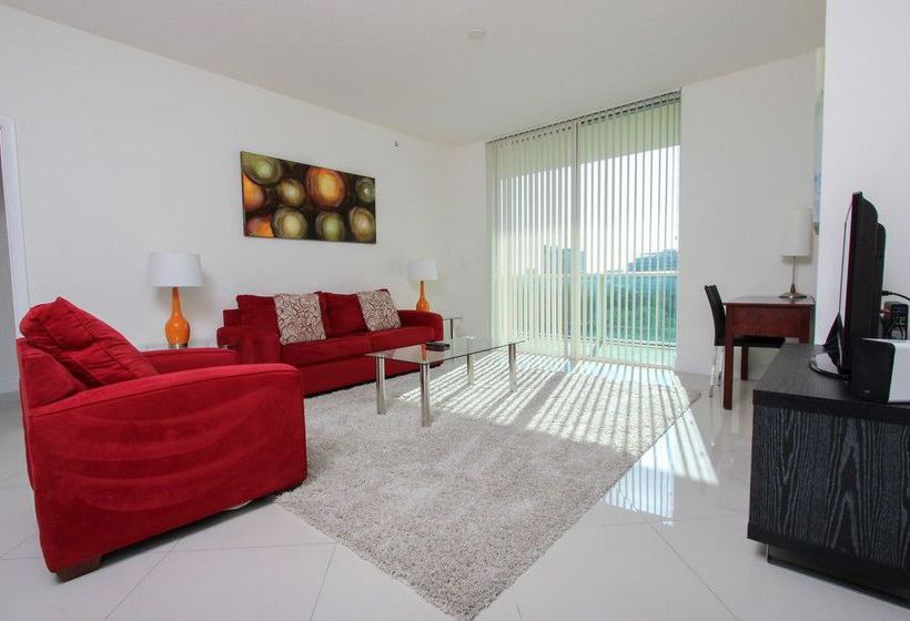 Global Luxury Suites At One Broadway