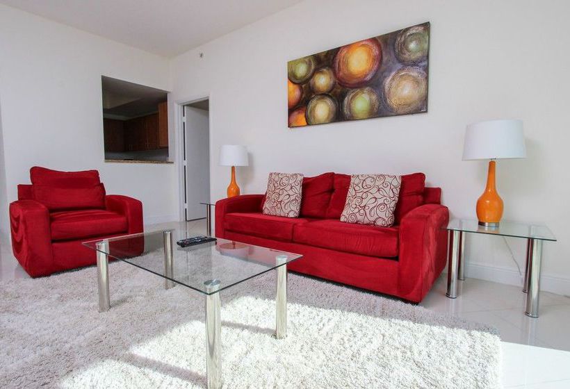 Global Luxury Suites At One Broadway