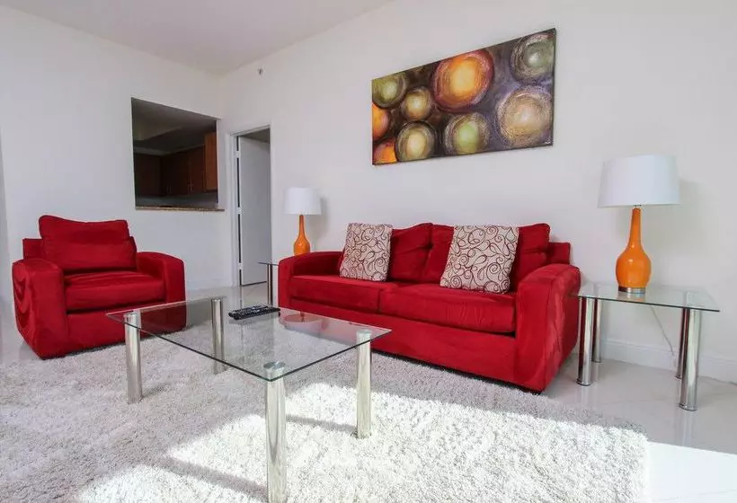 Global Luxury Suites At One Broadway