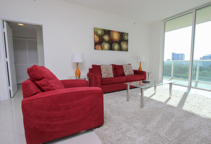 Global Luxury Suites At One Broadway