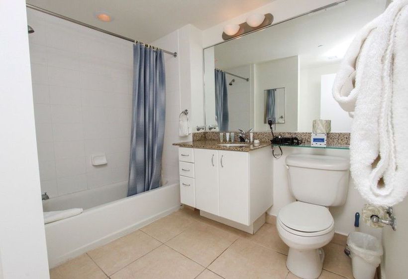 Global Luxury Suites At One Broadway