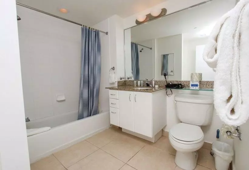 Global Luxury Suites At One Broadway
