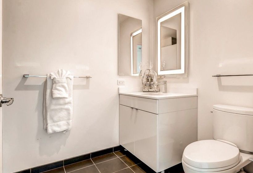 Global Luxury Suites At One Broadway