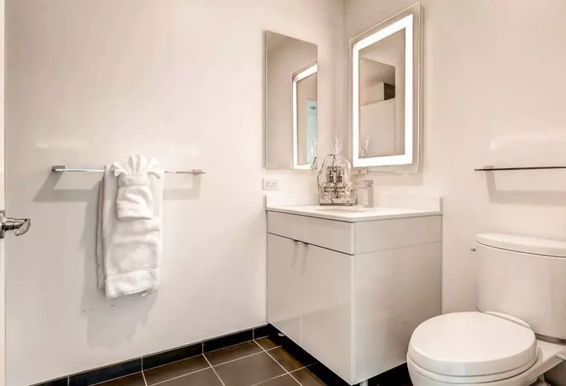 Global Luxury Suites At One Broadway