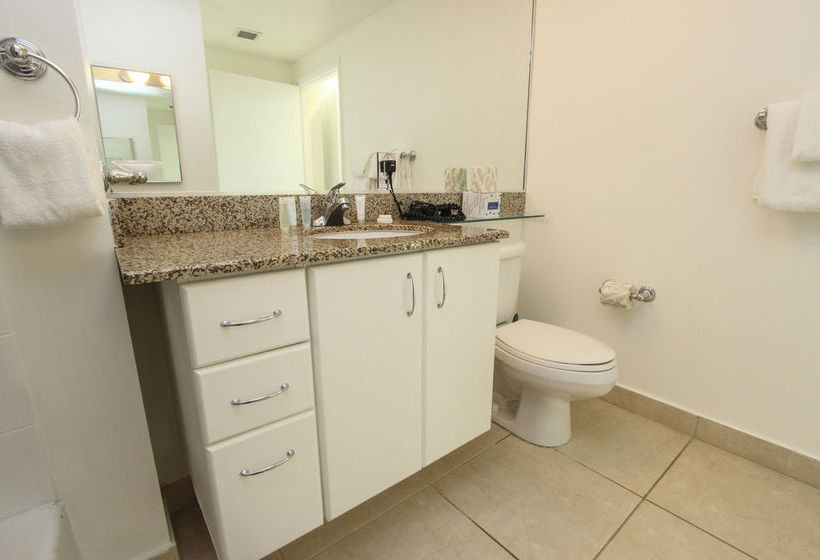 Global Luxury Suites At One Broadway