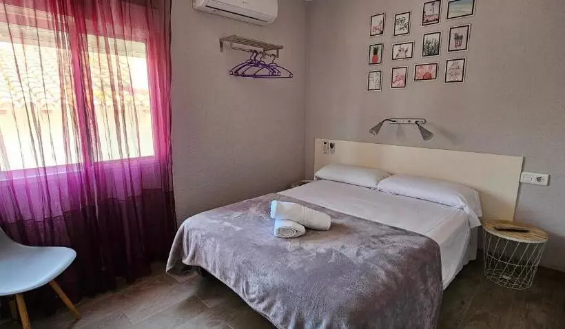 Hostal La Cabaña