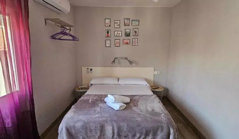 Hostal La Cabaña