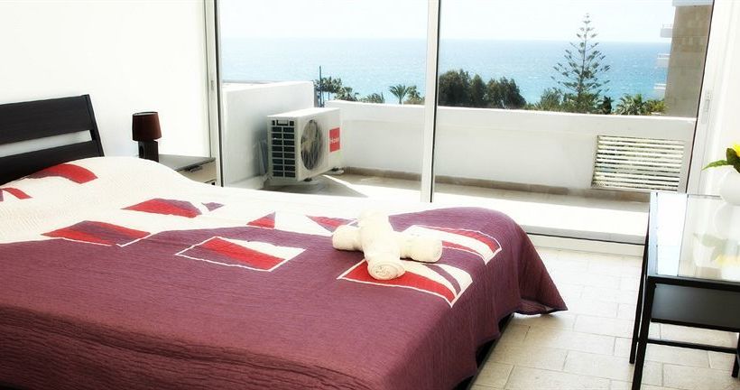 ホテル Anemos Apartments