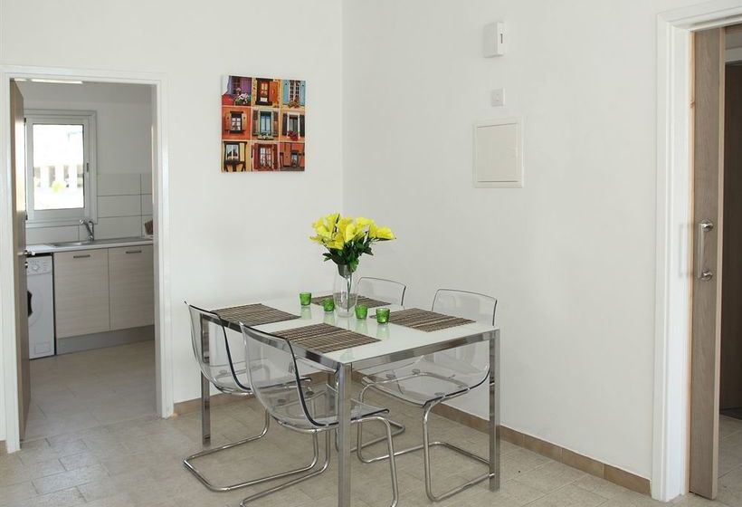 ホテル Anemos Apartments