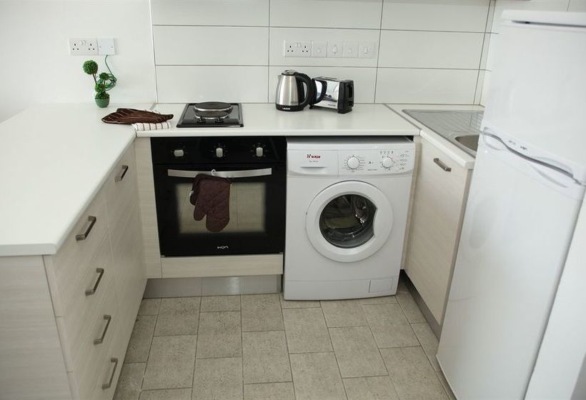 ホテル Anemos Apartments