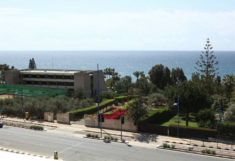 ホテル Anemos Apartments