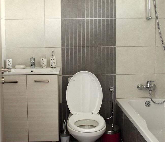 ホテル Anemos Apartments